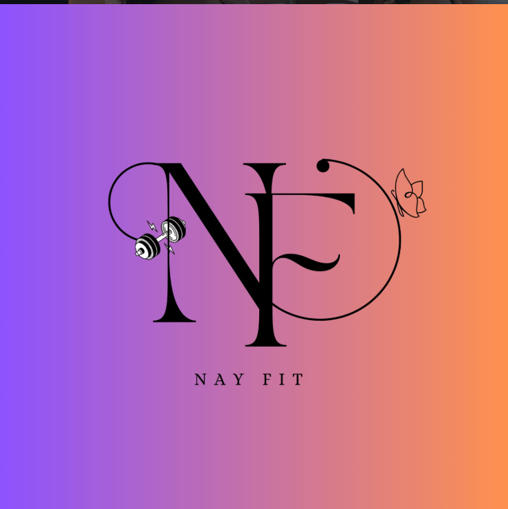 Logotipo Nay Fit